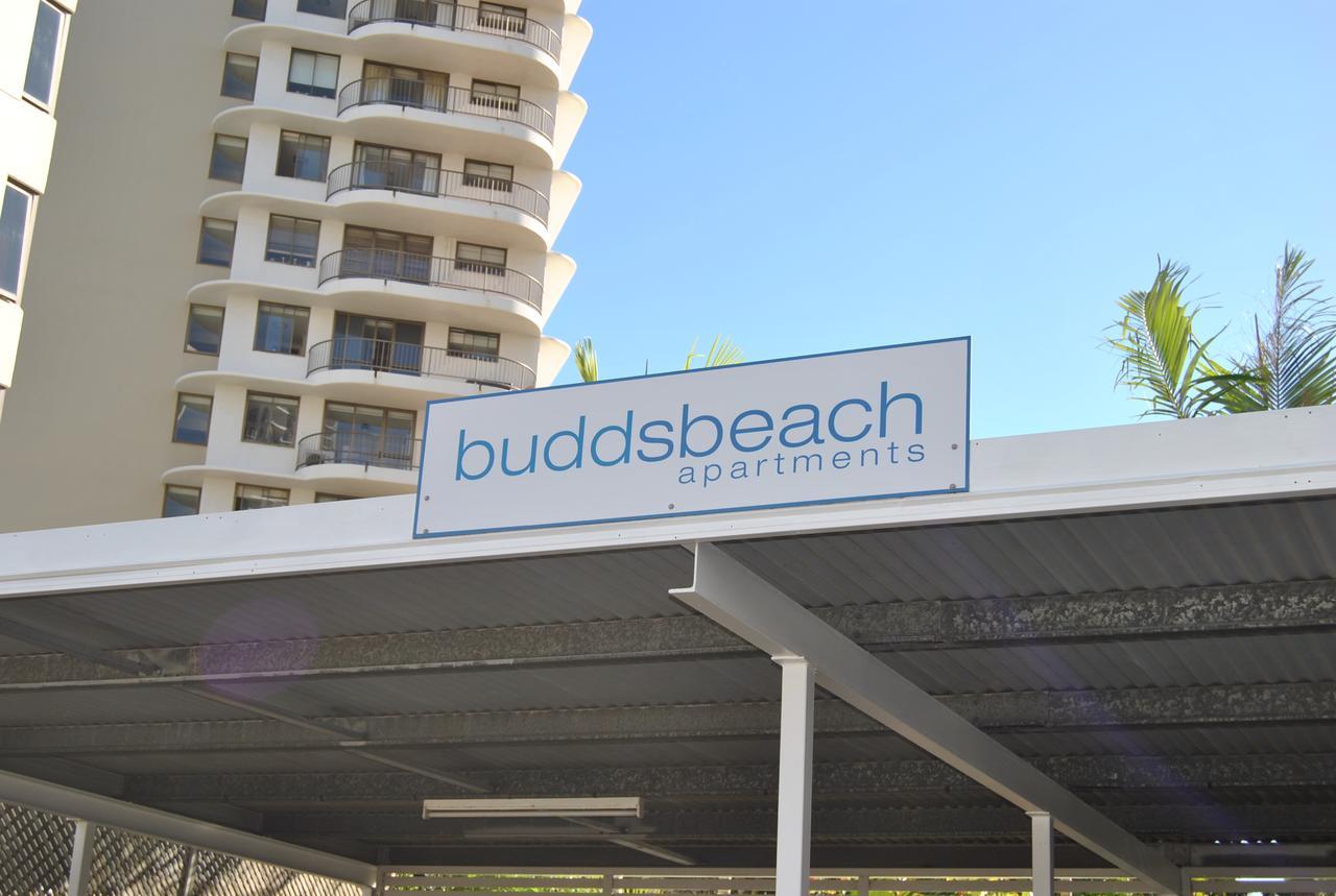 Budds Beach Apartments 서퍼스 파라다이스 외부 사진